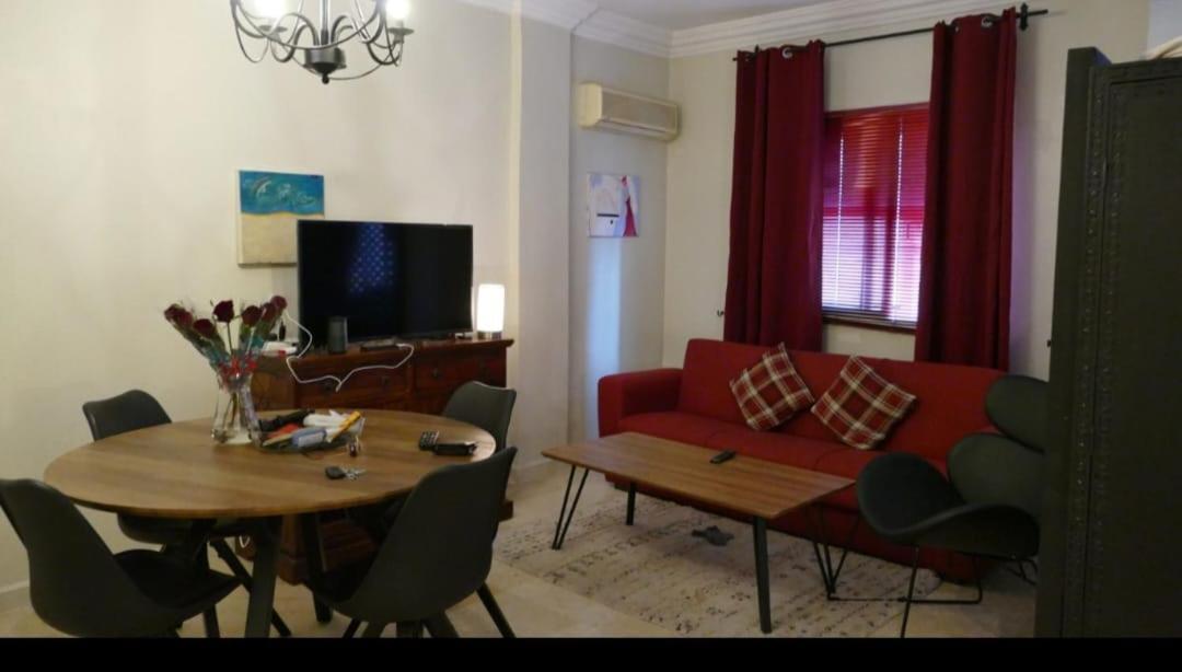 Appartement Ilyas Marrakesch Exterior foto